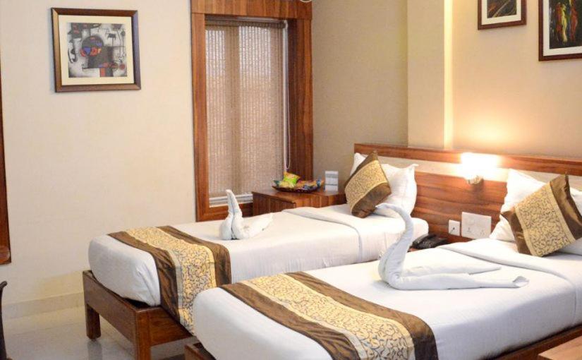 Hotel Eden Roc Bhubaneswar Zewnętrze zdjęcie